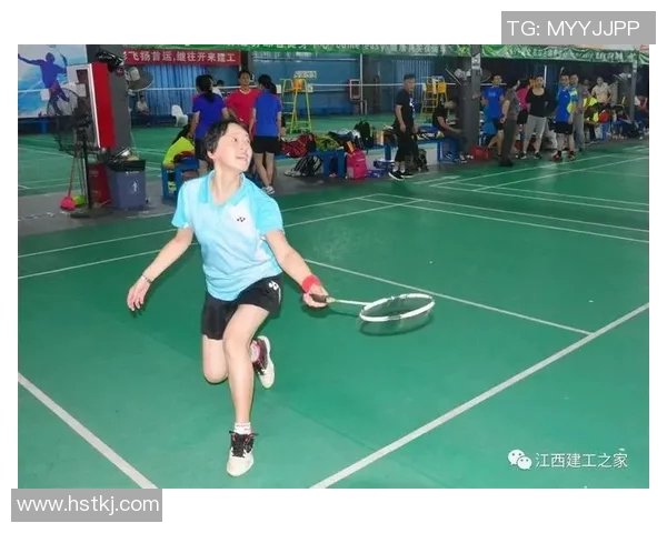 吴敏专访:从羽毛球新星到世界冠军的奋斗与成长之路 吴敏专访:从羽毛球新星到世界冠军的奋斗与成长之路